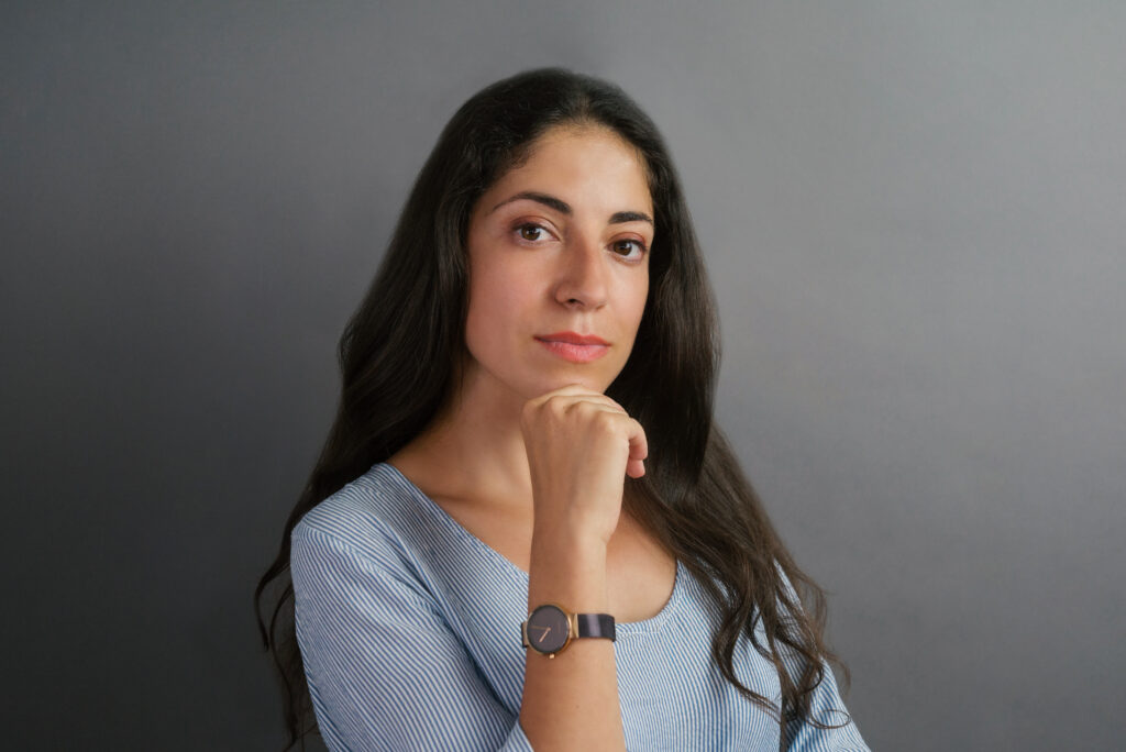 photo of Katerina Borisova