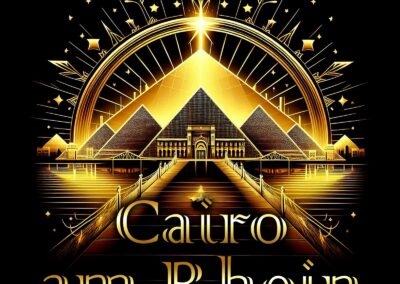 Cairo am Rhein спонсор на фестивала Източни приказки